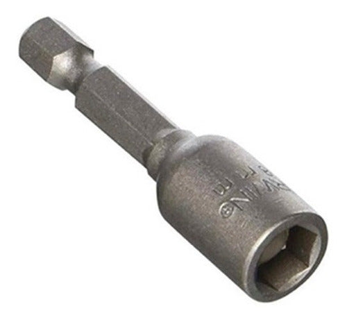 Makita Magnetic Hexagonal Tube for 6 mm Nut 0