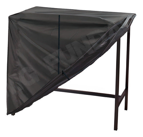 Waterproof Cover for Outdoor Garden Table Chairs 115x115x65 6