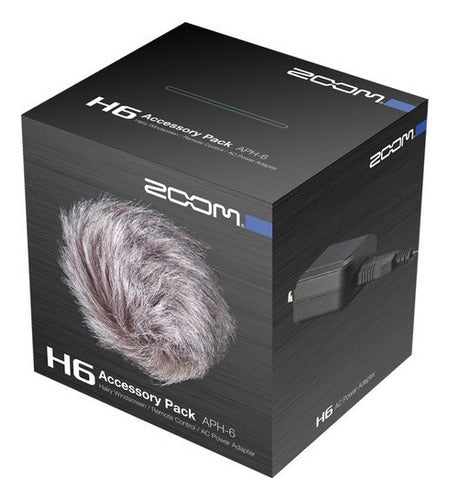 ZOOM APH-6 Kit Zoom Accessories for H6 0