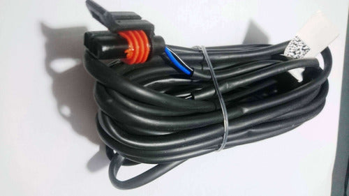 Cableado Para Válvula De Cilíndro Eléctrica Gnc 0