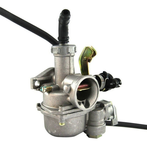 Vini Max125 Complete Carburetor 1