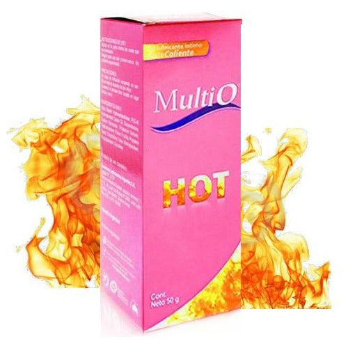 MultiO Combo X3 Geles Multi O Excitante Femenino Frio Calor 2