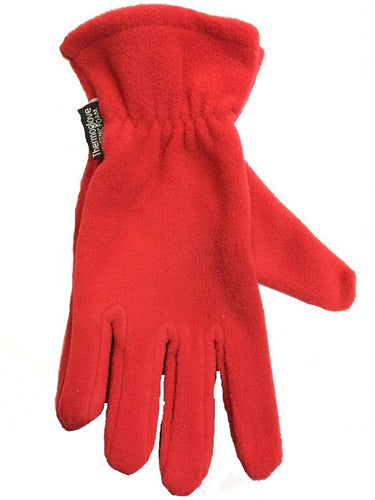 Cerro Women's Thermal Polar Micropolar Gloves for Cold Weather and Snow 0