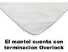 Confección Total Camino Arpillera + Mantel Antimancha 4,00x1,50 3