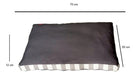 M&C Rectangular Detachable Mattress Bed for Dogs or Cats - Practical 5