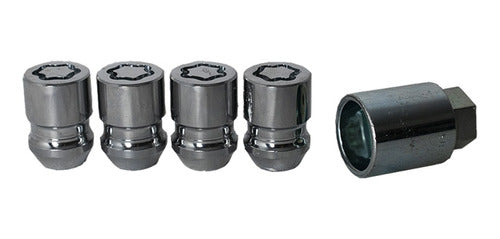 McGard Anti-Theft Wheel Nuts for Suzuki/Subaru C 2