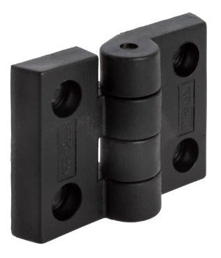 Piaz Pack 4 Reinforced Plastic Hinge A70 70x50 Industrial 2