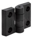 Piaz Pack 4 Reinforced Plastic Hinge A70 70x50 Industrial 2