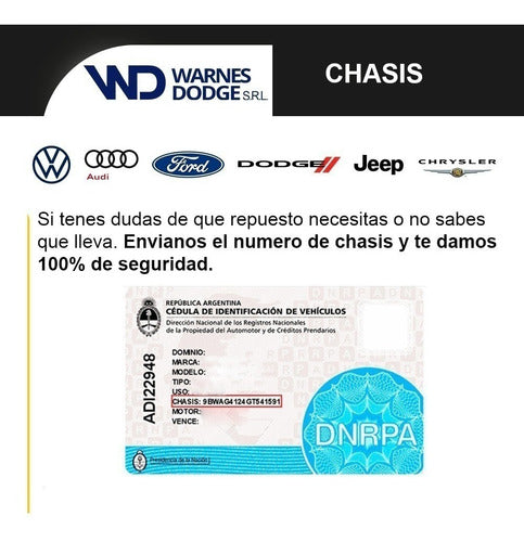 ACDelco Filtro Nafta Focus Fiesta Ecosport Sigma Duratec 1.6 2.0 1