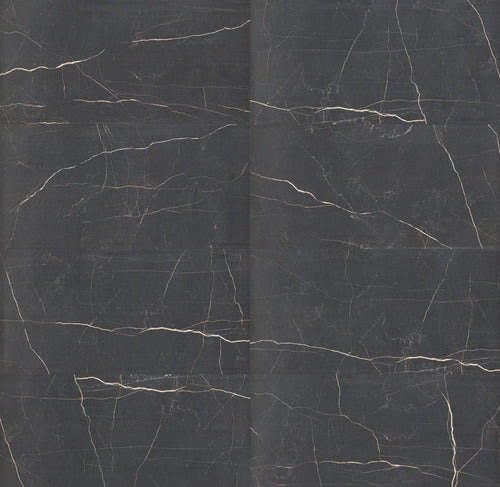 Imported Portobello Porcelain Tile 60x120 cm Nero Venato 1