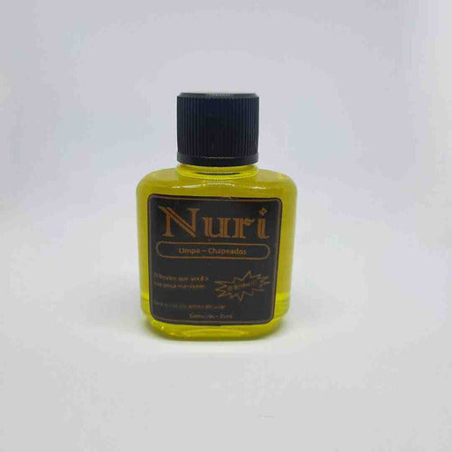 Limpa Folheados / Chapeados Nuri 35 Ml 0