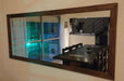 Rectangular Mirror 160x53 Brufau Villa Crespo Frame 4