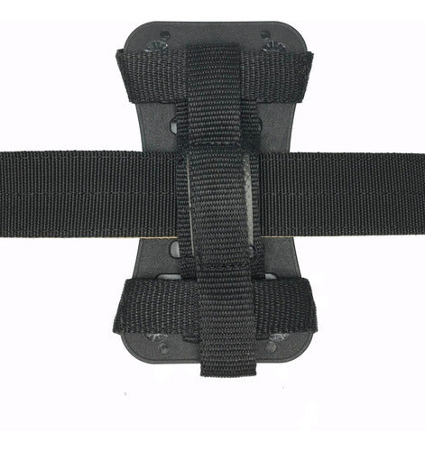 Tactical Molle Belt Rotating Accessory by Houston 2