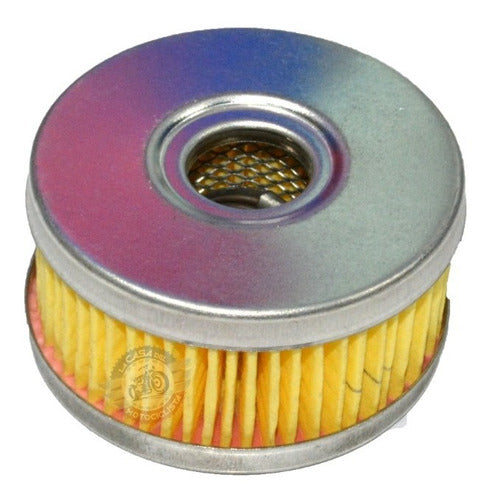 De Dion Filtro De Aceite Suzuki Dr 250 350 - Fto 1