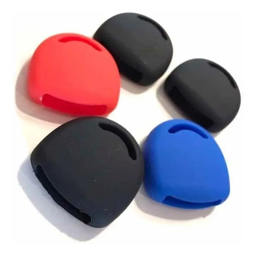 Silicone Key Cover for Chevrolet Corsa Classic 4