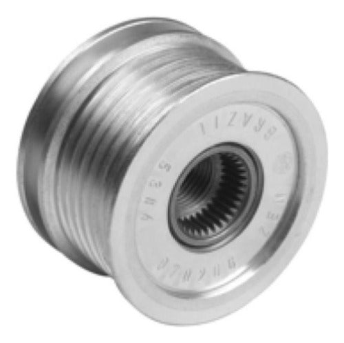 Zen Pulley 5384 Replaces LUK 535000910 1