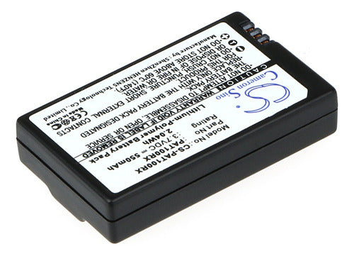 Cameron Sino Battery for Parrot Rolling Spider Drone, PF070238, 550mAh 1