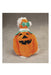 Zack & Zoey Pumpkin Dog Costume XL Orange 1