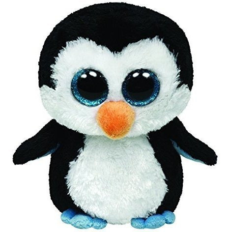 Ty Beanie Boos - Waddles - Penguin 0