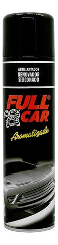 Full Car Aromatized Silicone Multi-Use Spray 0