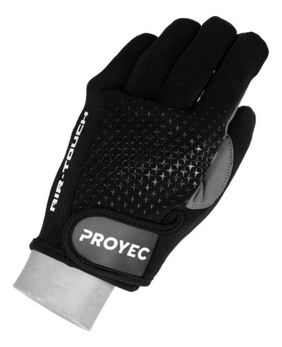 Proyec Air Touch Sports Gloves for Cycling, Spinning, Crossfit 17