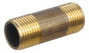 VML Brass Male Nipple 1/2 X 10 Cm Water 2