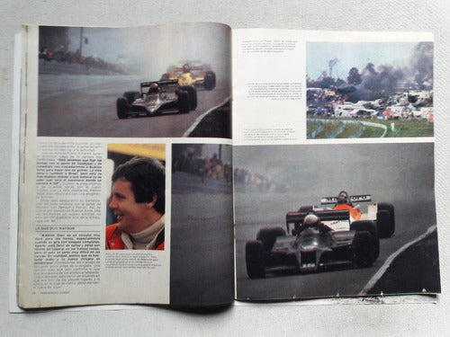 Revista Corsa Nº 698 Septiembre 1979 Campeonato Procar - F1 5