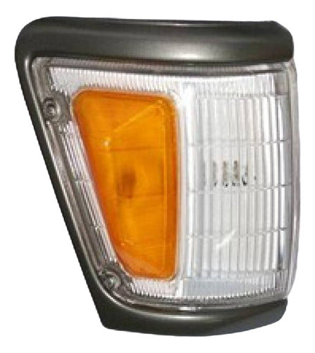 Farol Del Der (4wd) (gris) Depo Toyota Hilux 1992-2000 4wd 0