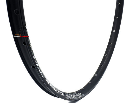 Alexrims MD27 Bicycle Rim R29 Tubeless 32 Holes 3