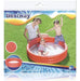 Small 3-Ring Inflatable Pool 152x25cm Bestway 51026 Red 3