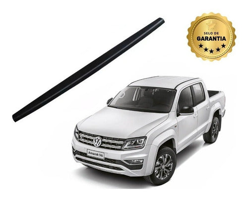 Protetor De Borda Da Tampa Traseira Amarok 2011 A 2021 Bepo 1