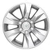 Complete Alloy Wheel Repair 17-inch 0