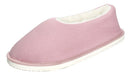 Women's Ballerina Slippers with Fleece Lining - Pear Model 4500 0