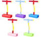 5-Piece Foam Pogo Jumper Stick Pogo Toy 0