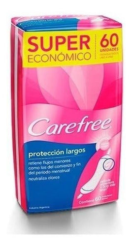 Carefree  60 Unidades Long 0