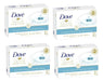 Dove Antibacterial Soap 90g (Pack of 4) 1