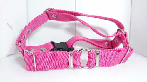 No Pull Anti-Pulling Dog Harness for Chest and Throat For My Dog Size 3,4 77