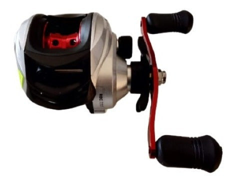 Lexus Kenji Huevito Reel Rotativo KE-SI120L Baitcast 3