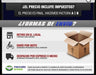 Clutch Master Cylinder Pedal Pump for Ranger 2012/19 Cyl Master 3