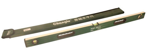 Changlu Magnetic Aluminum Level 1000mm 0