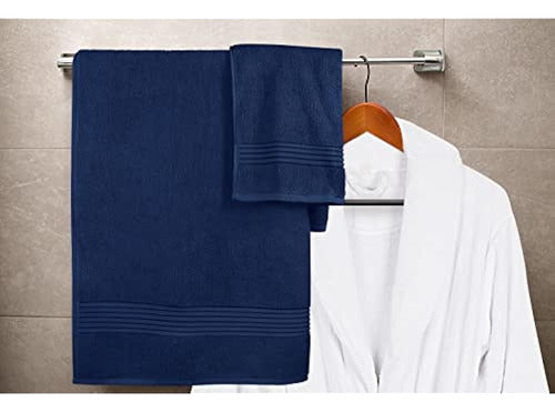 Utopia Towels - Premium 8-Piece Towel Set of 600 g/m² 3