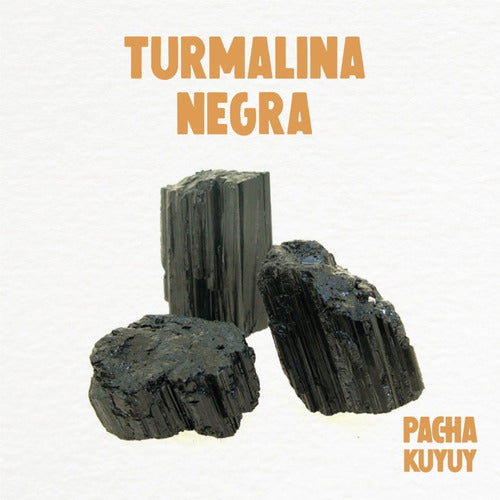 Pacha Kuyuy Black Tourmaline per Kg 3