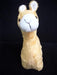 Llama Alpaca Grande Grande Suave Peluche Furry Animal Peluch 2