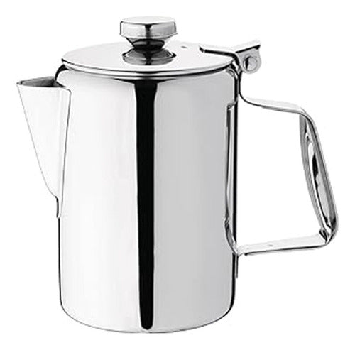 Prisma Stainless Steel Cafetera/Tetera 600 mL 1