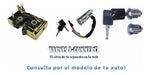 Indulock Llave De Contacto Y Arranque Corsa Vectra Meriva - 2003 1