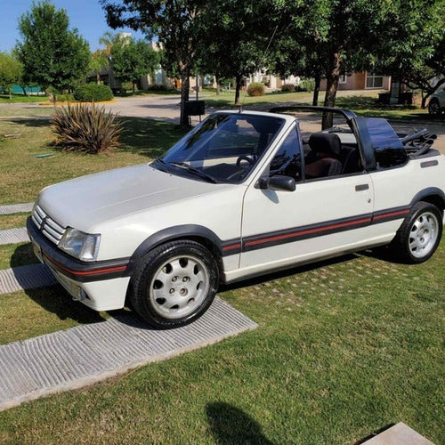 Peugeot Glass Door for 205 Cabriolet 0