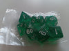 Promo 2x Set 7 Dados Rol, D20, D12, D8, D6, D4, 2d10 (d100) 4