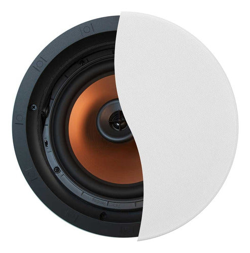 Klipsch CDT5800C II InCeiling Speaker White 0