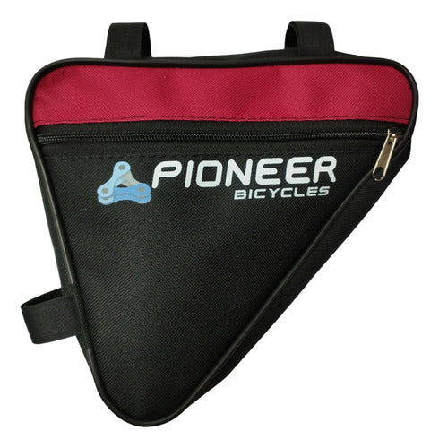 Triangle Shape Pioneer Bike Bag 1