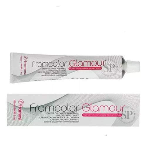 Framesi Framcolor Glamour Hair Dye 100g Choose Your Shade 155